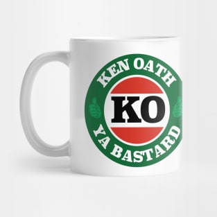 Ken Oath VB Mug